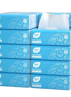 40 cartons / carton toilet paper household tissue napkin抽纸