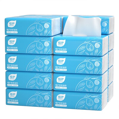 40 cartons / carton toilet paper household tissue napkin抽纸