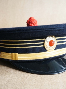 《走向共和》清末新军军官礼服帽