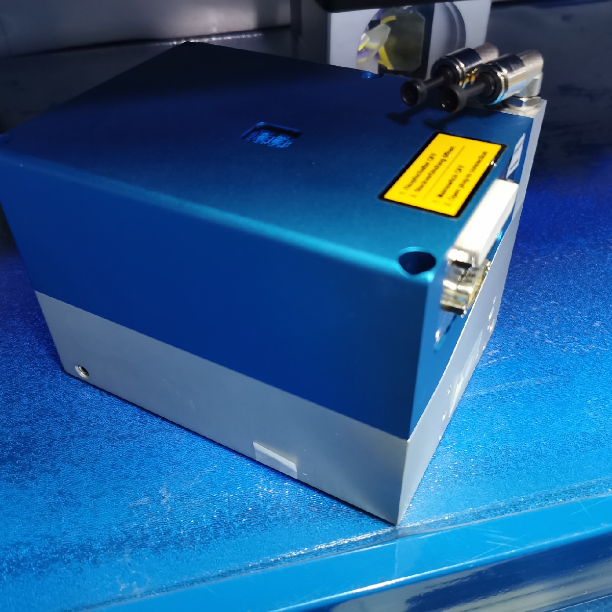 德国Raylase瑞镭振镜SS-IIE-10