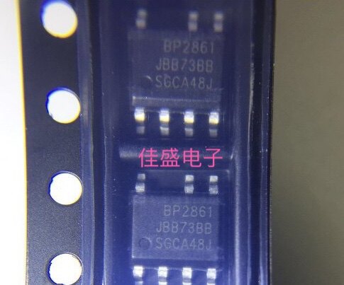 BP2861SJ BP2861AJ BP2861BJ BP2861CJ BP2861DJ SOP7 全新可直拍