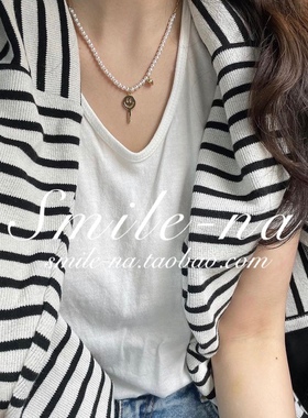 韩国进口小众设计925可爱吊坠