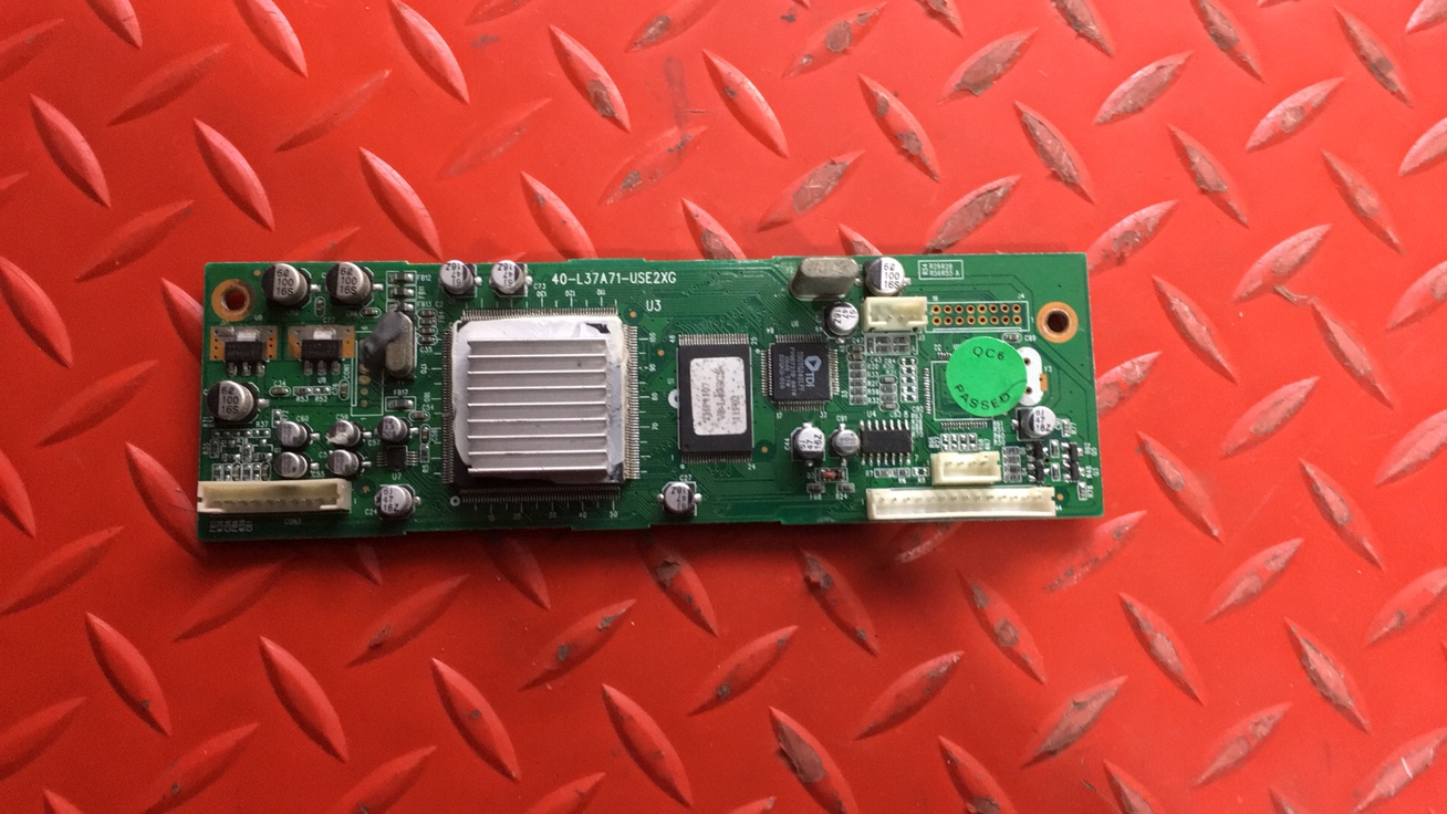TCL LCD40K73液晶电视原装数字板40-L37A71-USE2XG屏LTA400WT-L11