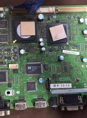 原装现货夏普LCD-42GX3原装液晶电视主板XE282WJ配屏核对逻辑