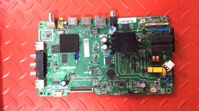 原装海尔LE32A31 LE32A51J主板TPD.T920T.PB732屏PT320AT01-4测好