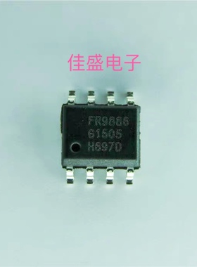 FR9886SOGTR FR9886液晶电源芯片SOP-8可代替SSY1920 可直拍
