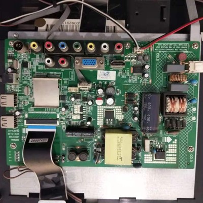 康佳LED32F3600CE主板35017303配屏72000099YT ~现货