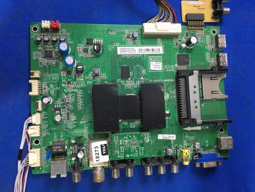 原装TCL L48F3500A-3D主板40-6MS801-MAA2HG屏LVF480SE2L