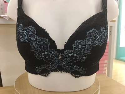abcd专业调整上托收副乳罩杯内衣