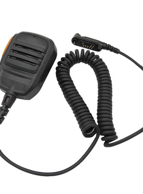 适配海能达HyteraX1P X1E X1 PD600 PD680对讲机手咪话咪音质清晰