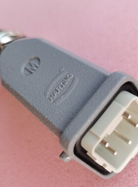 HARTING连接器09200042611公芯19200031440套件10200040001浩亭