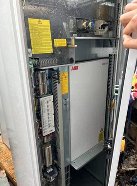 ACS600变频器ACS60401203，图片实物，