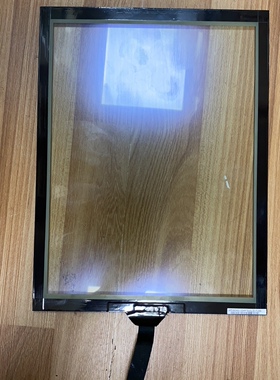 12.1寸5线电阻触摸屏3MM加厚8MM防爆TT02020A01SS121E75P5L4AS116