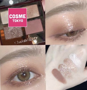 CT pillow talk/exaggereyes/dv 圣诞限量4色6色12色眼影盘