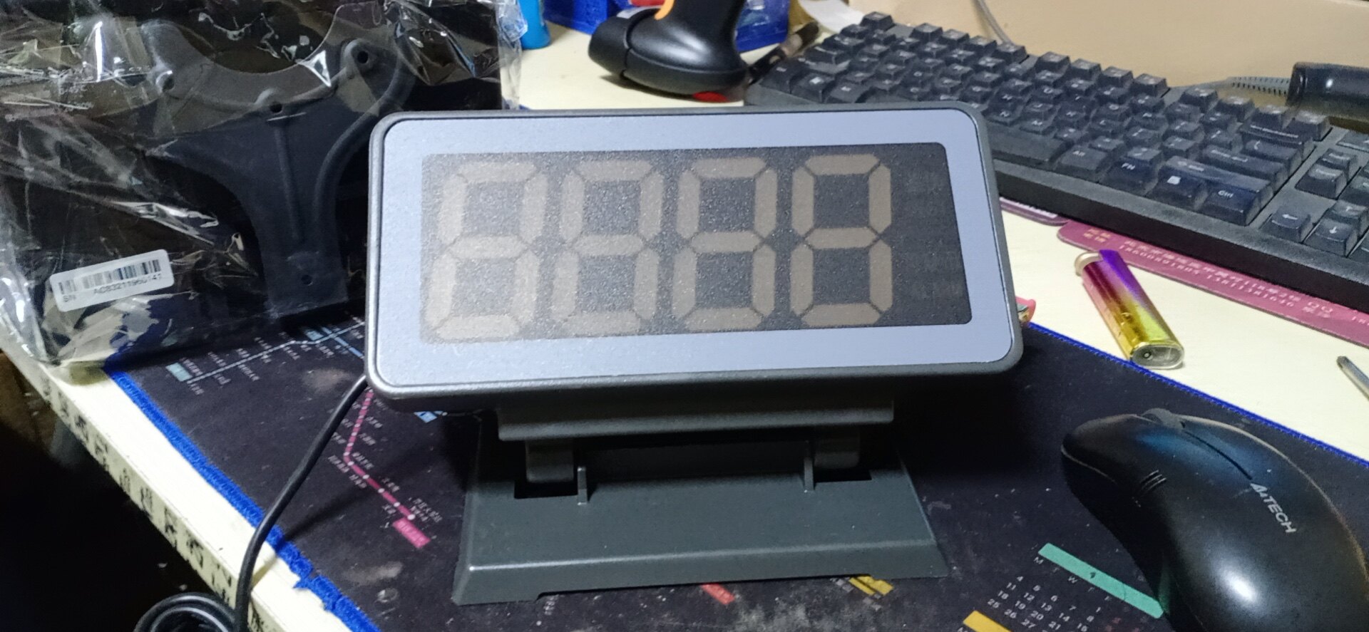 中钞信达大外显 中钞信达2116/2166/2108a点验钞机显示屏显示器
