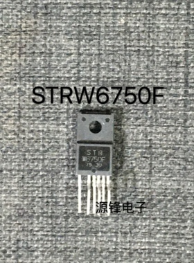 STRW6750F STR-W6750 液晶电源块