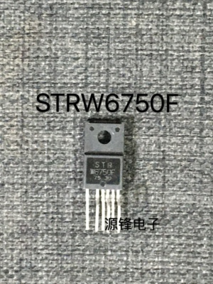 STRW6750F STR-W6750 液晶电源块