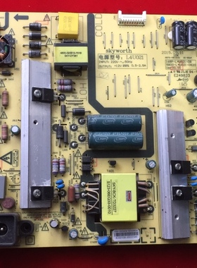 创维49E510G 49E362W电视电源板5800-L4U021-0820 168P-L4U021-08