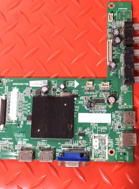 海康威视DS-D5043UQ主板MSD3458 T8B 4704-3458T8-A323屏K430WDC2