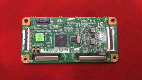 原装 长虹 3D42A3700iD 等离子逻辑板 LJ41-10293A LJ92-01911A