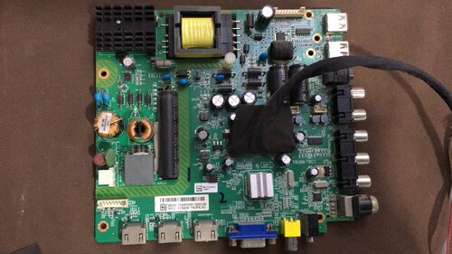 飞利浦43PFF3059主板 4715-SU69T8-A4233K01 TSU69-T8C1屏K430WD7