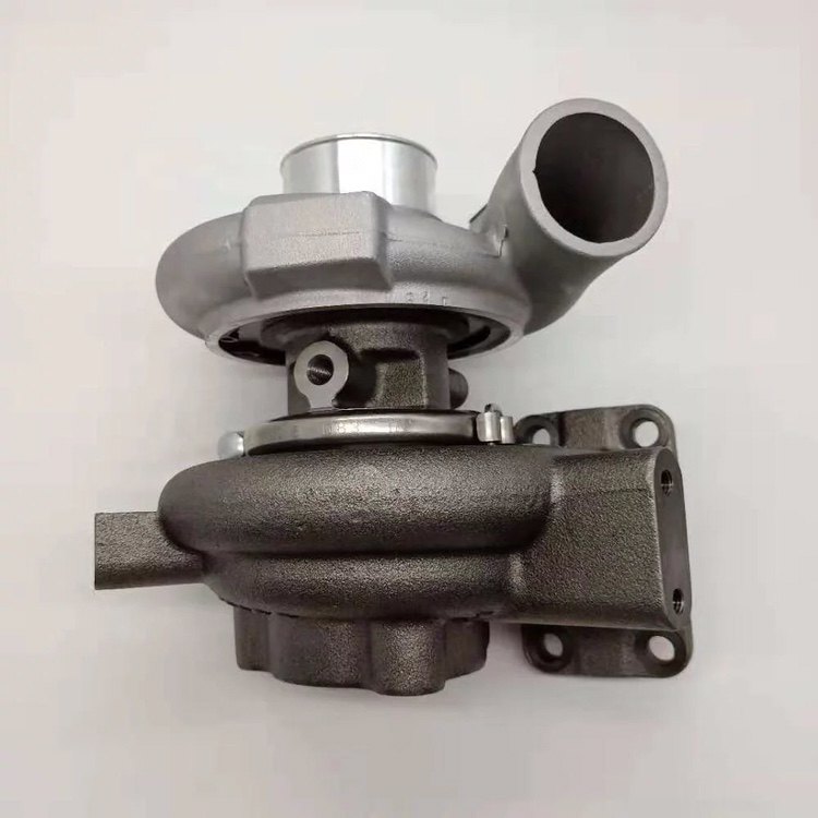 挖掘机卡特E320B E320C E320D增压器泵