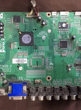 原装现货飞利浦32PFL7422主板715T2408-4配屏LC320W01现货