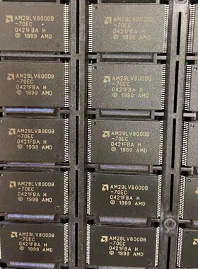 全新AM29LV800DB-90EC AM29LV800DB-70EC AM29LV800DB-120EC