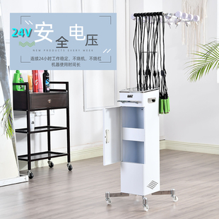 V智能陶瓷烫发 双屏数码 烫发机美发店烫发机器热烫机器24v理发店