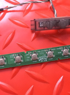 原装海尔LE50A5000按键板1P-113AX04-1010 接收板1P-112C801-2010