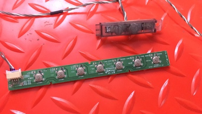 原装海尔LE50A5000按键板1P-113AX04-1010 接收板1P-112C801-2010