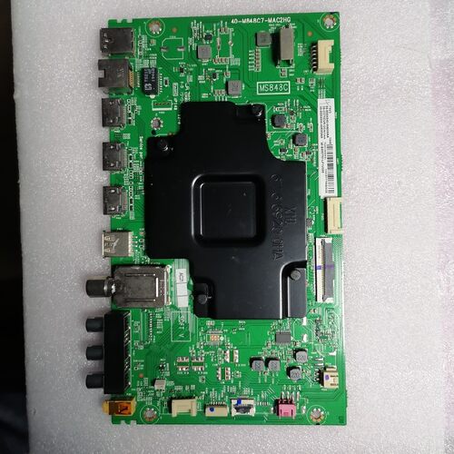 原装 TCL 75V2 75D6 主板 40-M848C7-MAC2HG 屏LVU750NDBL CD9W01