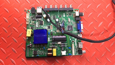 三洋42CE530BLED主板 TP.V56.PB801屏LC420DUJ-SFE2