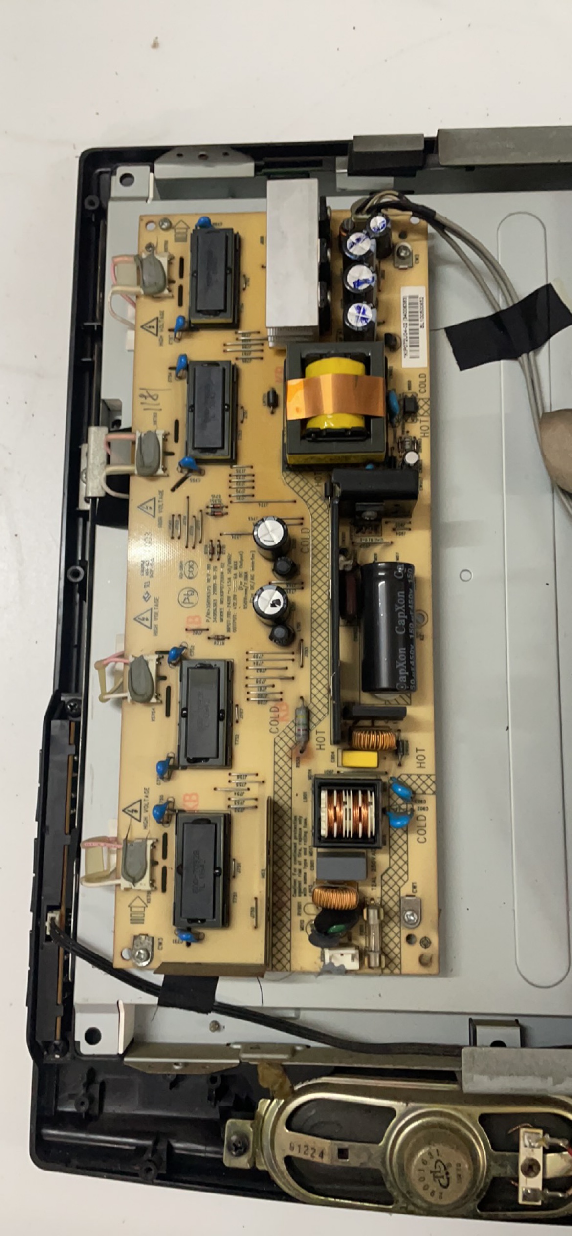 原装康佳LC26GS80C LC26DT68 LC26ES60电源板35014575 34006383