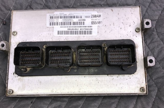 适用于道奇Ram1500 5.7L发动机车身电脑板ECU P56029208AH 055980,汽车零部件/养护/美容/维保,发动机总成及部件,淘宝优惠券,粉丝福利购,淘宝优惠卷