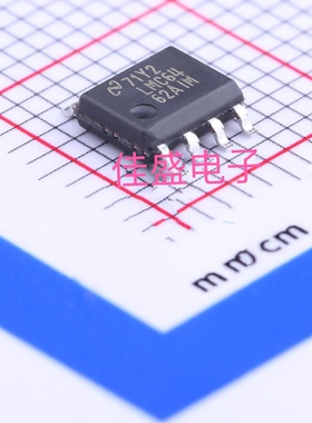 LMC6462AIMX TI德州运放 放大器SOP8可直拍