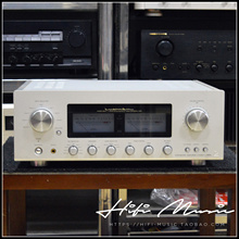 二手原装日本进口 Luxman/力士L-505U HIFI发烧甲类合并功放220伏