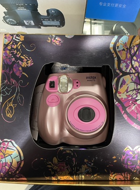 富士拍立得mini7S限量款
