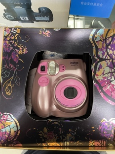 富士拍立得mini7S限量款