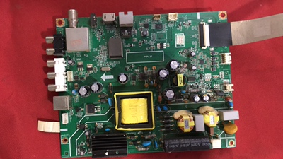 原装长虹LED40C1000n主板JUC7.820.00104193屏C400F13-E2-C(G1)测