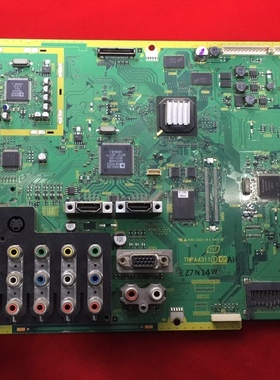 OK 松下TH-50PV70C等离子主板 TNPA4311 1 DG AH 屏MC127H27F10