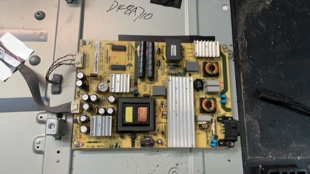 TCL D48A710 D50A710 L55F3800 A 电源板PLE150-4B 81-PBE055-M02