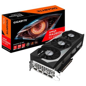 技嘉rx6800gaming直播游戏显卡