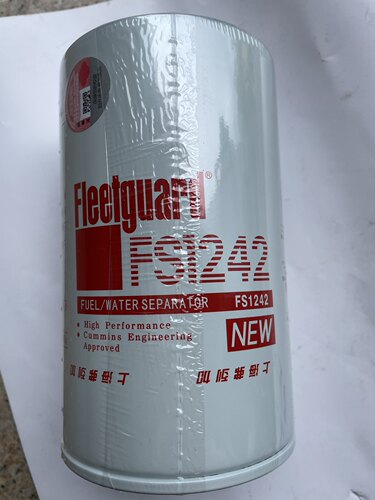 FS1242/3355903油水分离器，适用康明斯发动机，发电机组，挖掘机