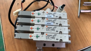 SX5240R 正品 5LZD 原装 95新 电磁阀 SMC