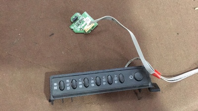 原装海信LED40K1800遥控接收器RSAG7.820.5902送按键