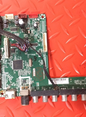CCAMV AMV-D65液晶电视主板T.V56.81逻辑T650HVN14.0-A9