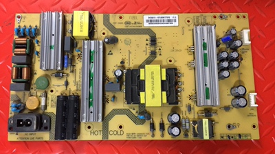 原装海尔LQ55H71 电源板SHG5501D-107E 25-DB5053-X2P 0090727618