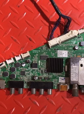 海尔H42E10 主板0091802371B V1.1 配屏T420HW08V0 XL 42T09-504
