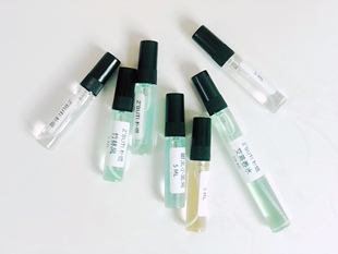 朴缇 冷杉香水 木质松树冷香小众男士女士清新持久淡香舒缓情绪